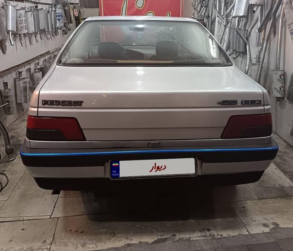 پژو 405 GLX - 1390