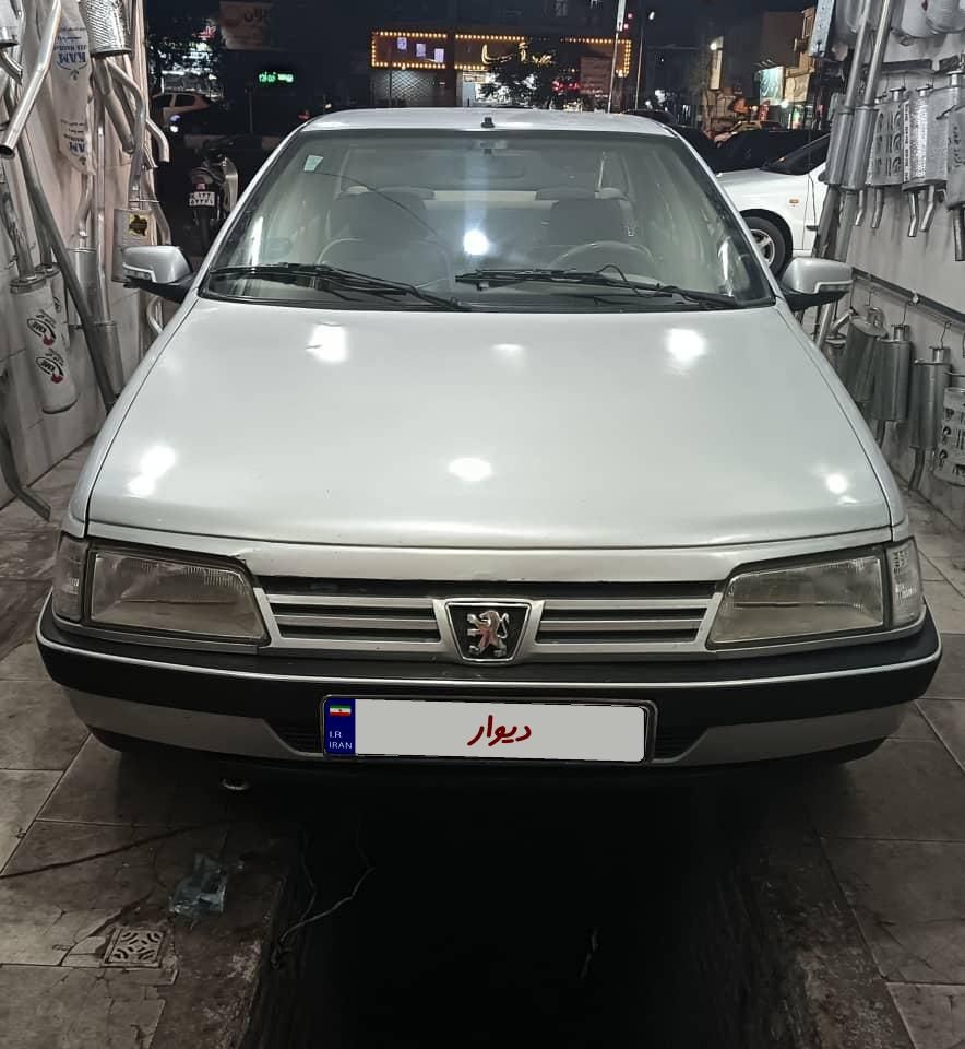 پژو 405 GLX - 1390