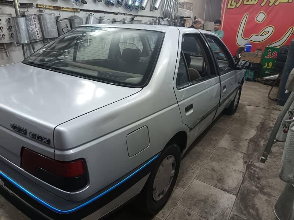 پژو 405 GLX - 1390