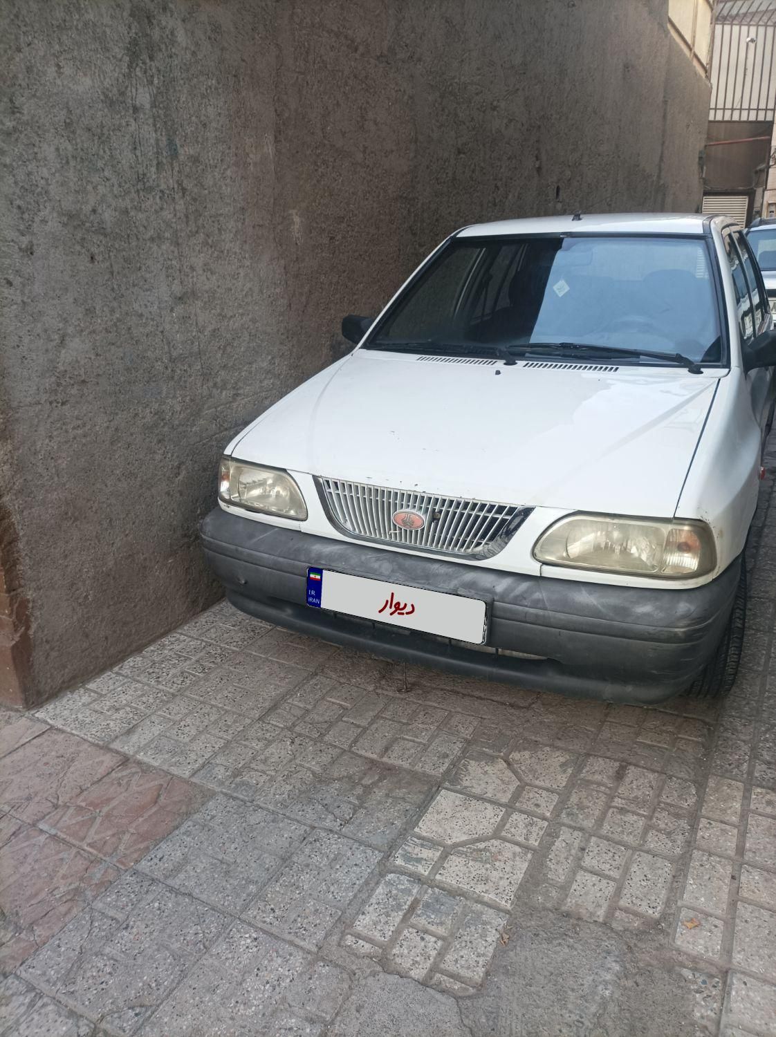 پراید 141 SX - 1391