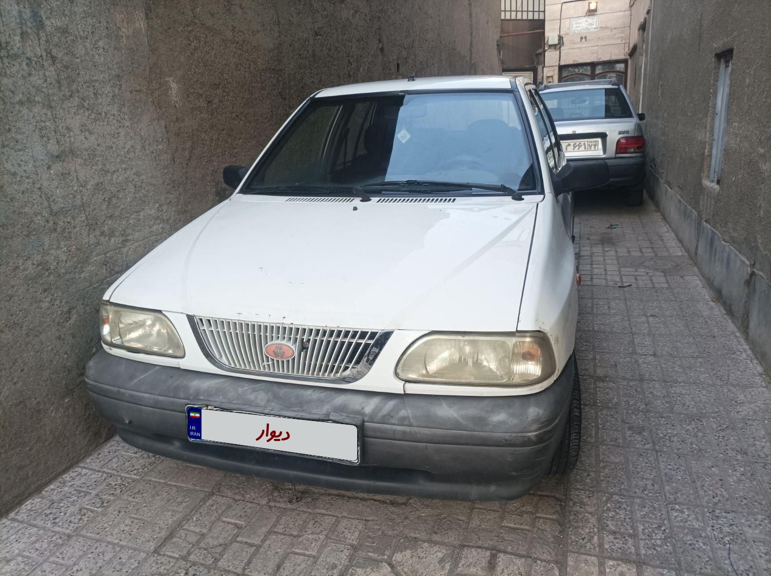 پراید 141 SX - 1391