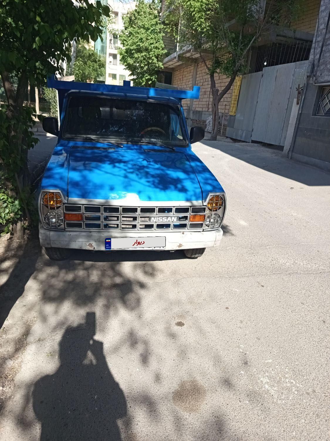 خودرو نیسان، سیلفی آگهی ann_17889955