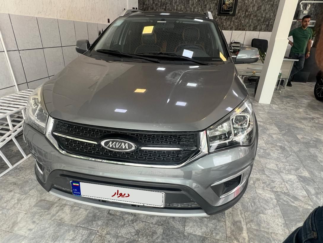 خودرو ام وی ام، X22 آگهی ann_17890039