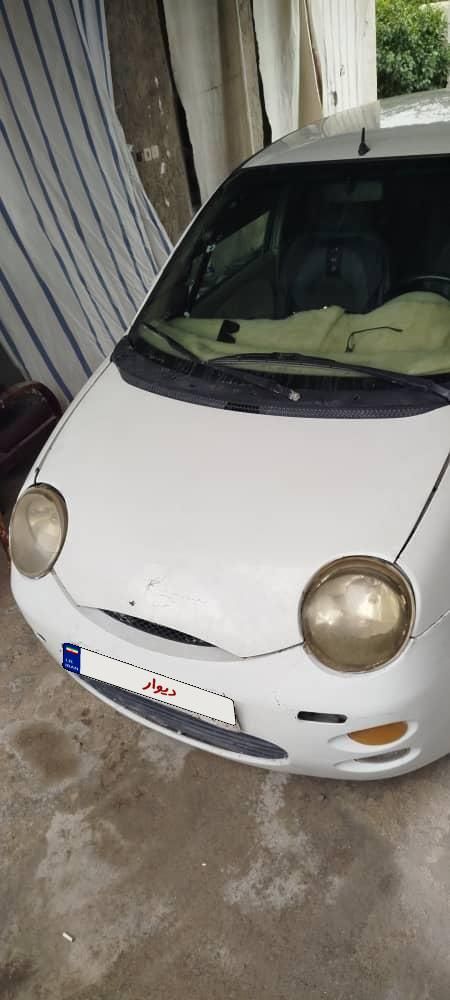 ام وی ام 110 چهار سیلندر دنده ای - 2010