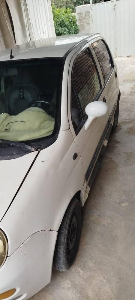 ام وی ام 110 چهار سیلندر دنده ای - 2010