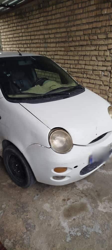 ام وی ام 110 چهار سیلندر دنده ای - 2010