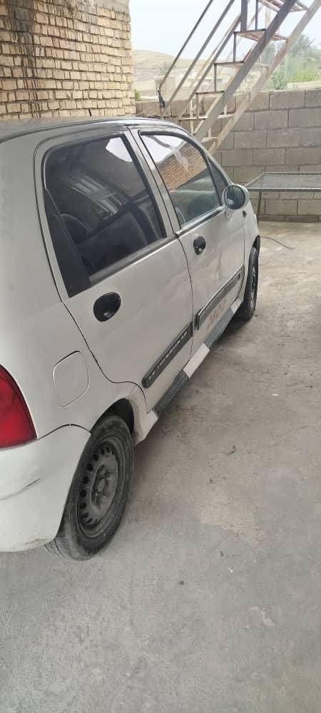 ام وی ام 110 چهار سیلندر دنده ای - 2010