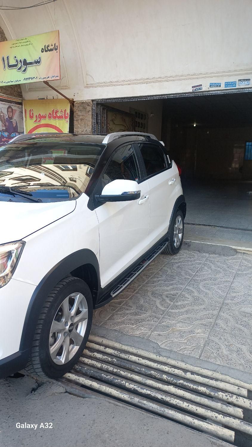 ام وی ام X22 دنده ای اسپرت اکسلنت - 2022