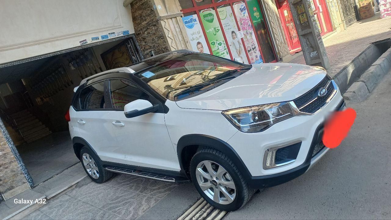 ام وی ام X22 دنده ای اسپرت اکسلنت - 2022