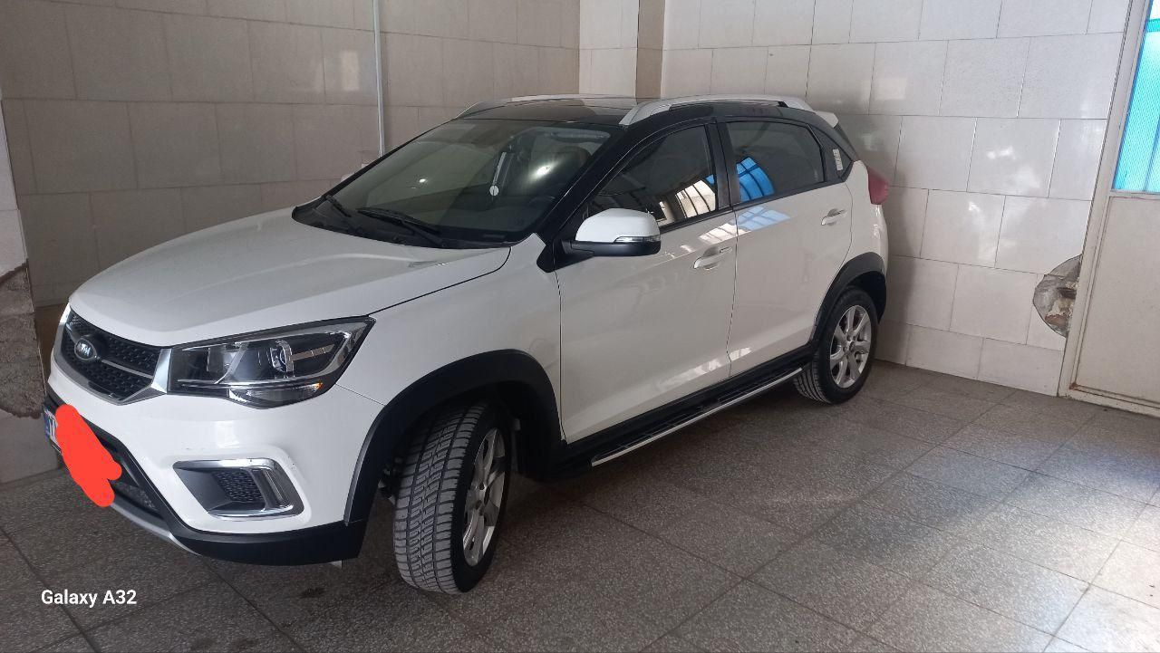 ام وی ام X22 دنده ای اسپرت اکسلنت - 2022
