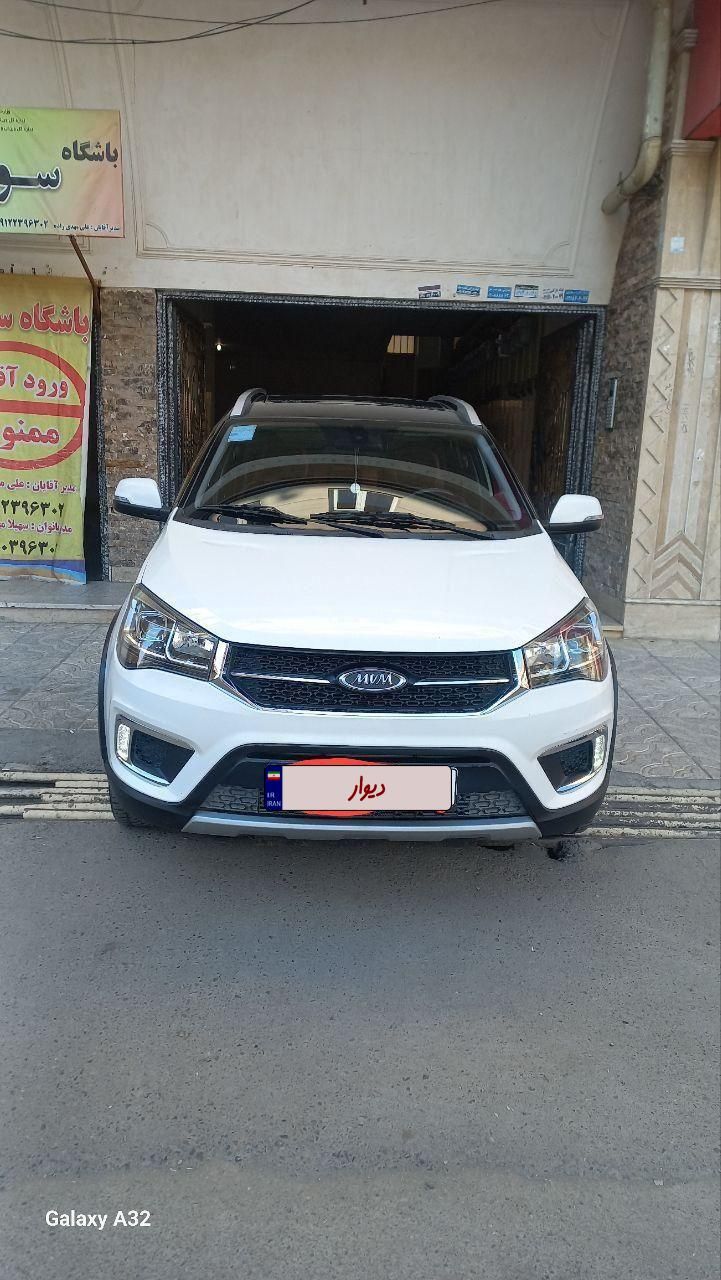 خودرو ام وی ام، X22 آگهی ann_17890075