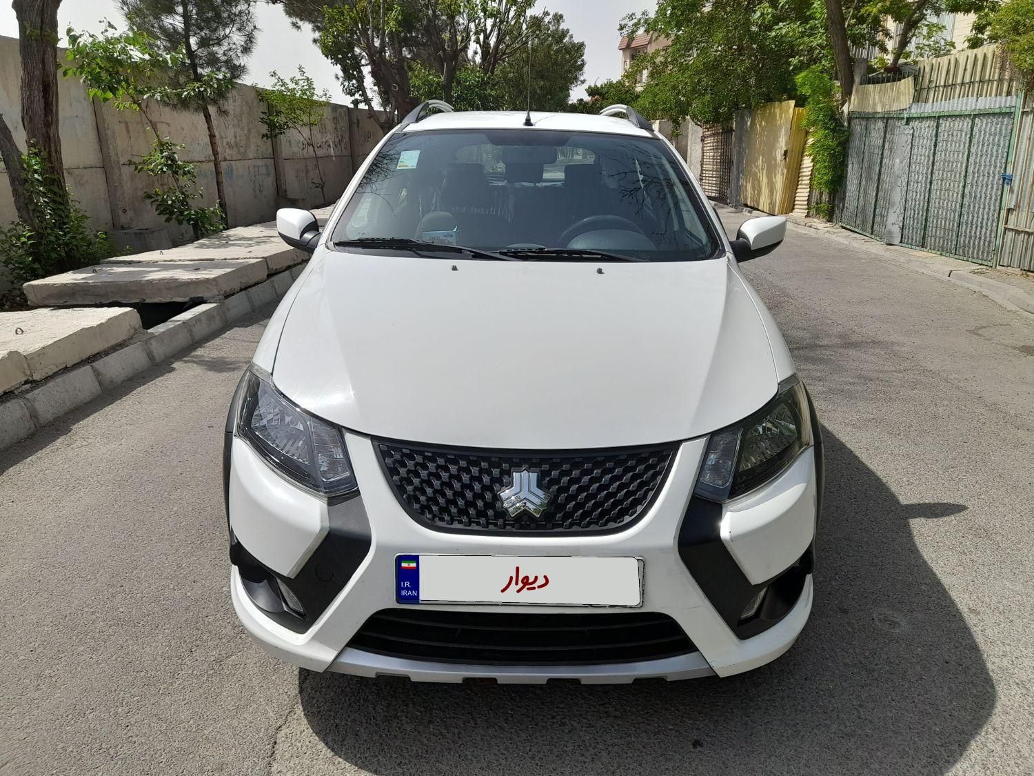 کوییک S دنده ای - 1401