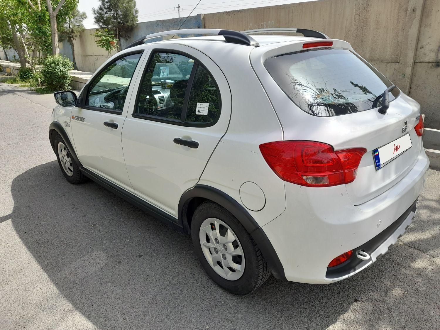 کوییک S دنده ای - 1401
