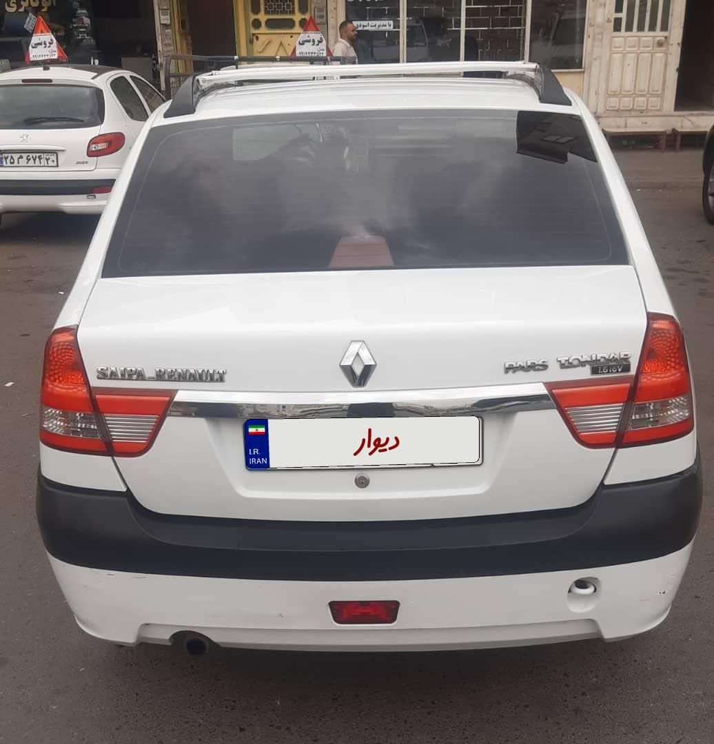 خودرو رنو، تندر 90 آگهی ann_17890082