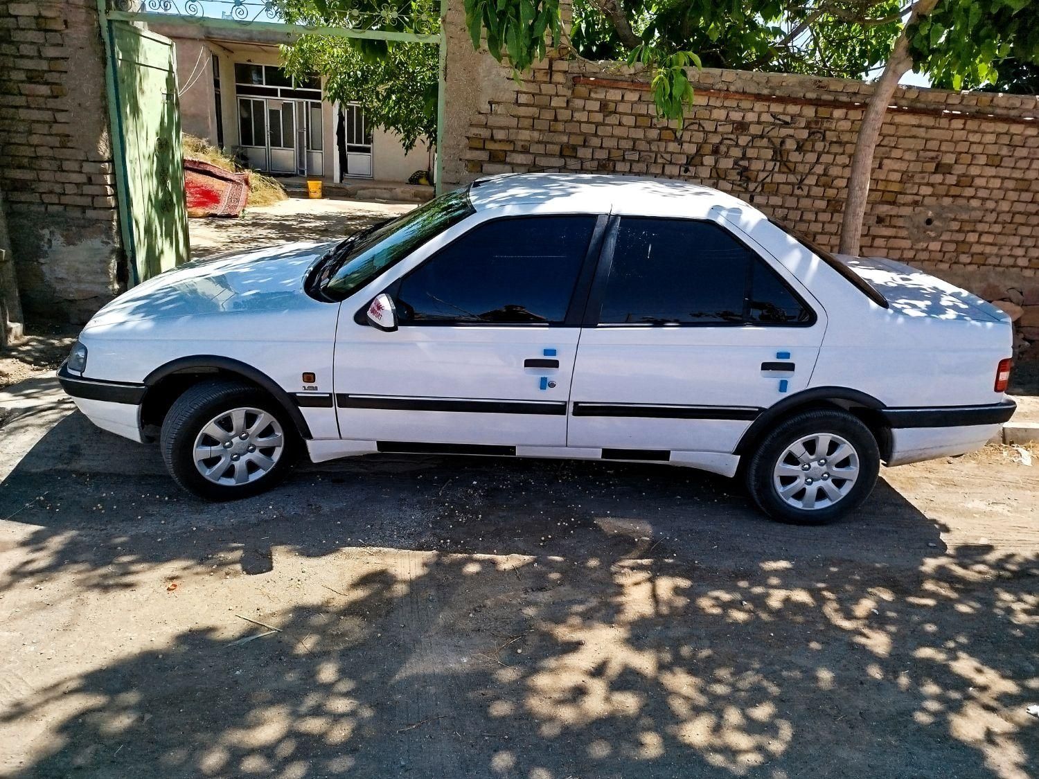 پژو 405 SLX بنزینی TU5 - 1398
