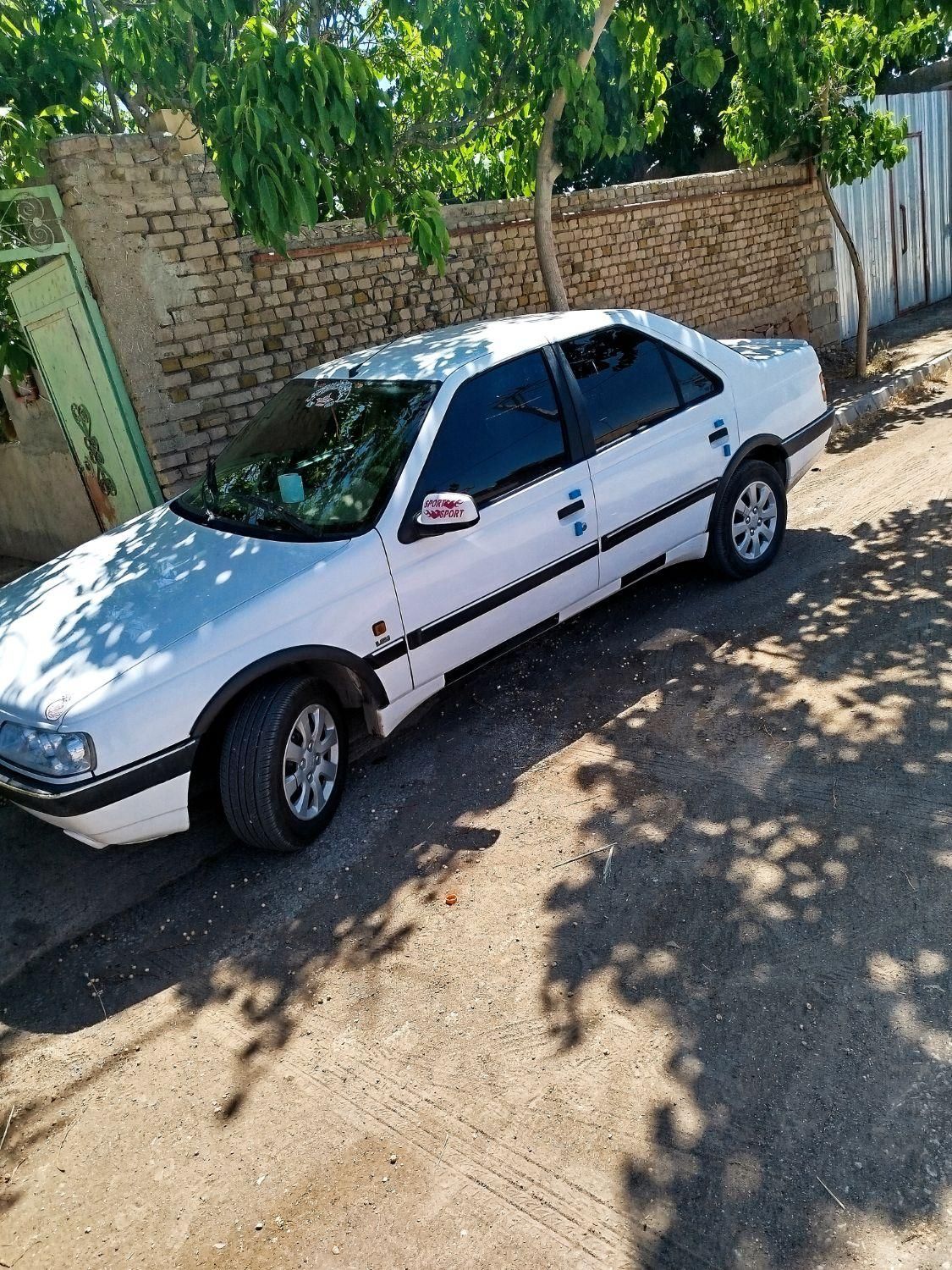 پژو 405 SLX بنزینی TU5 - 1398