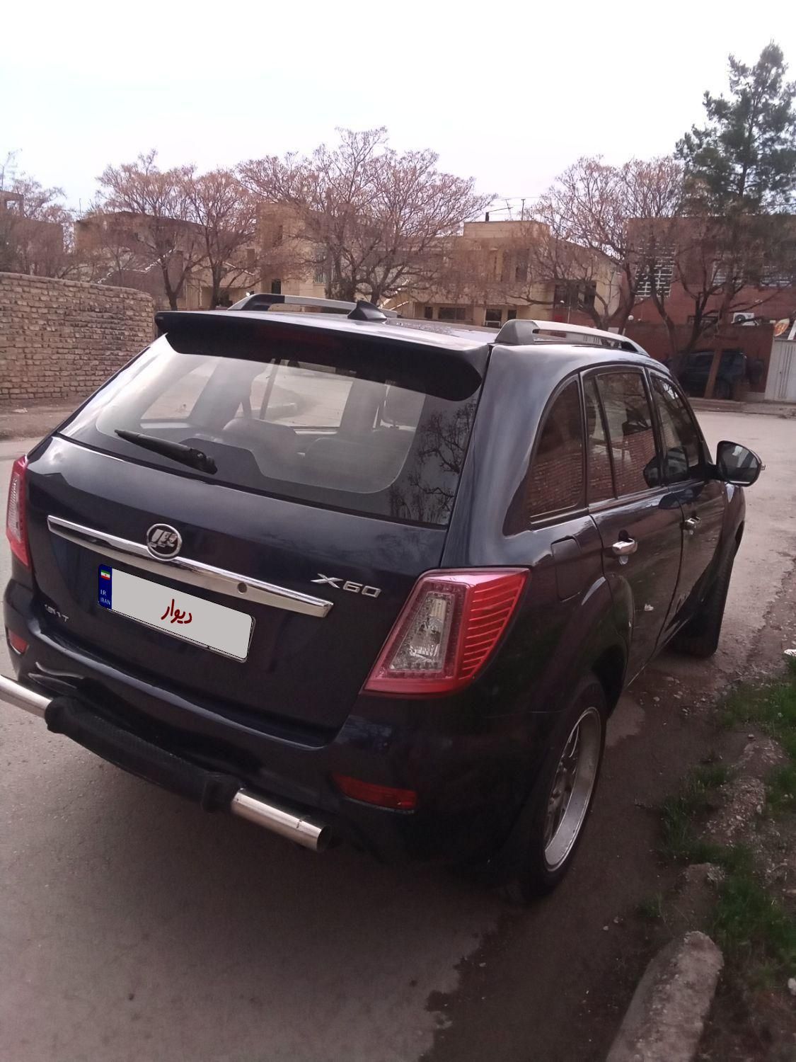 خودرو لیفان، X60 آگهی ann_17890122