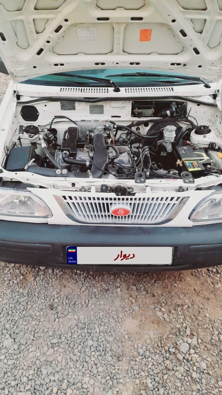 پراید 141 SL - 1390