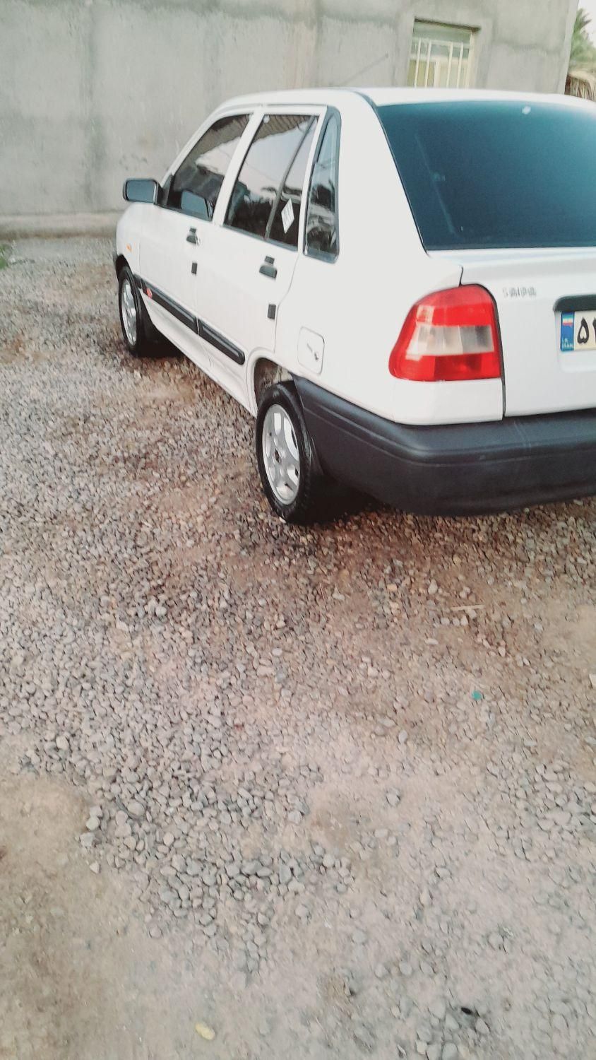پراید 141 SL - 1390