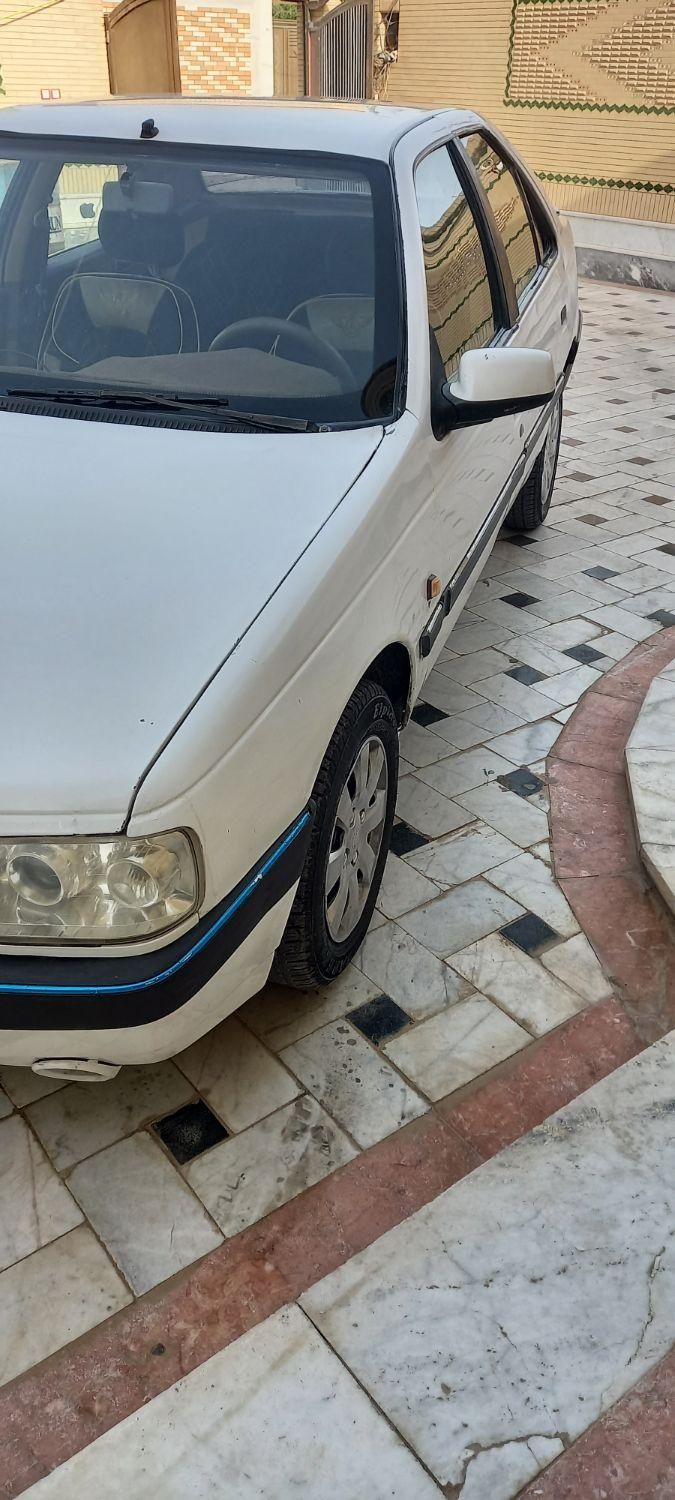 پژو 405 SLX بنزینی  XU7 - 1389