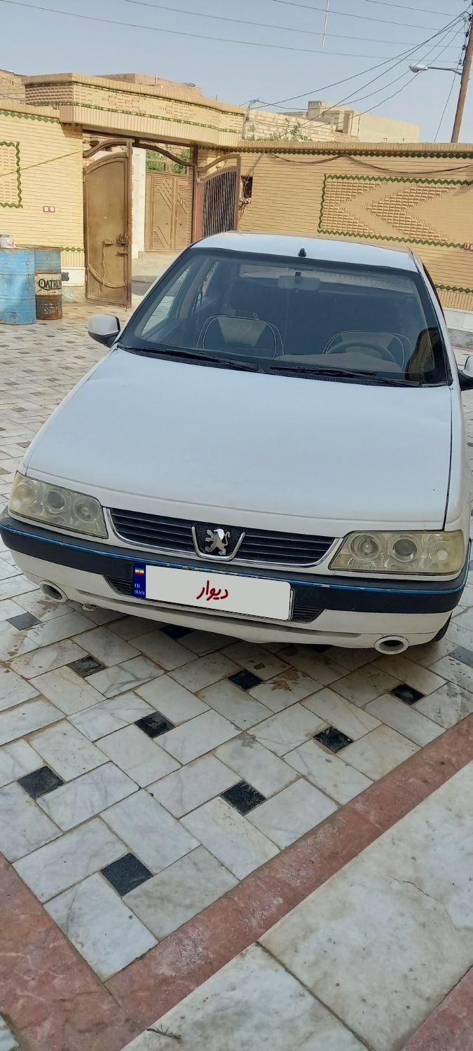 خودرو پژو، 405 SLX آگهی ann_17890138