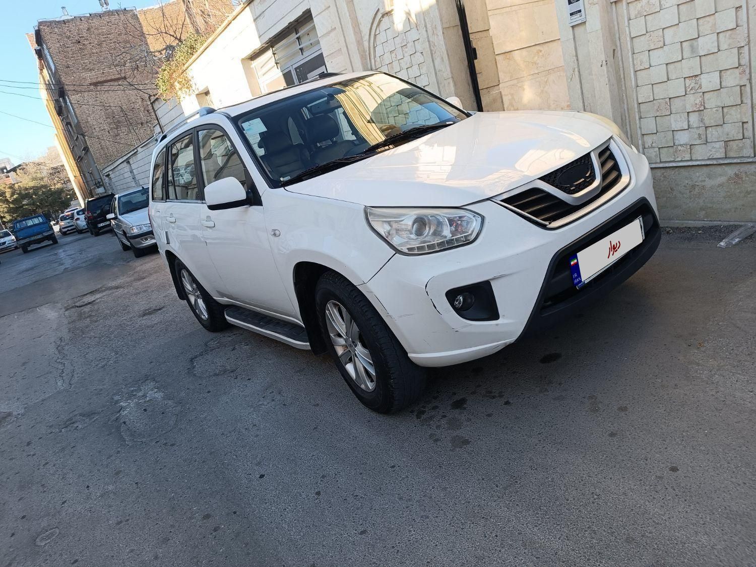 خودرو ام وی ام، X33 آگهی ann_17890144