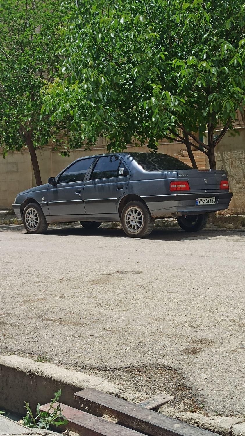 پژو 405 SLX بنزینی TU5 - 1399