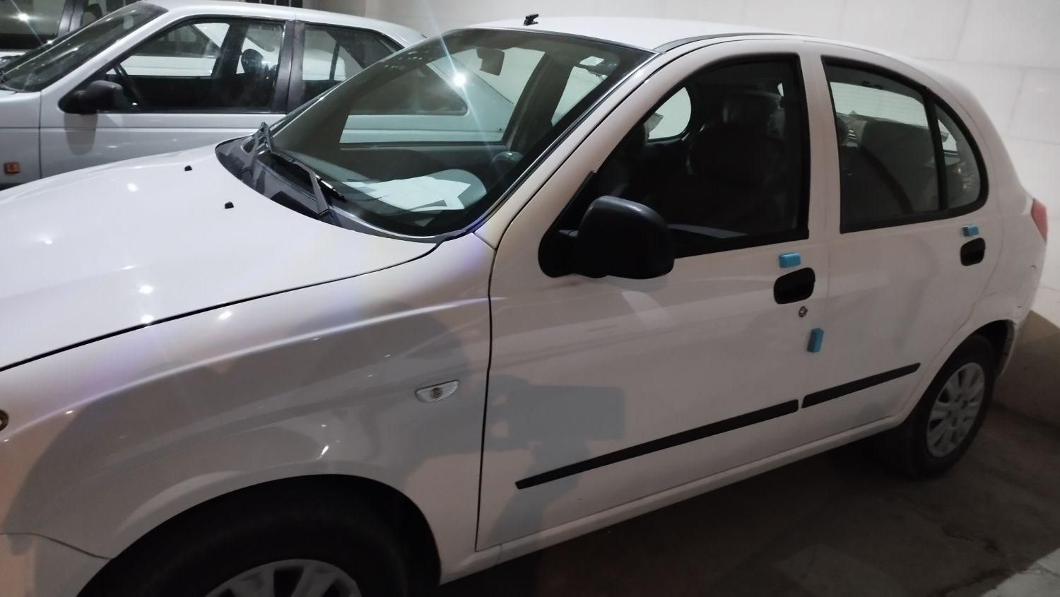 تیبا 2 EX - 1401