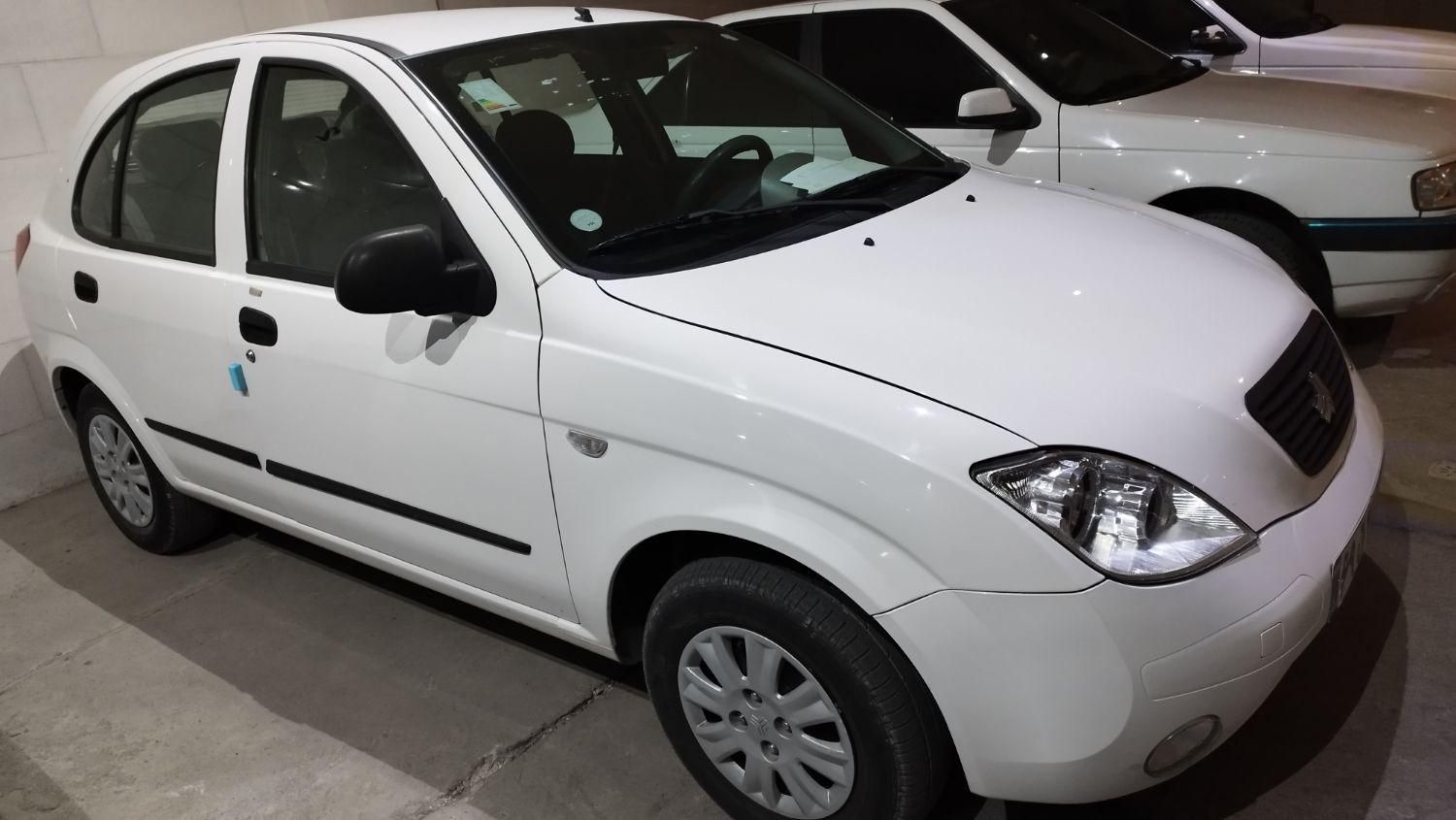 تیبا 2 EX - 1401