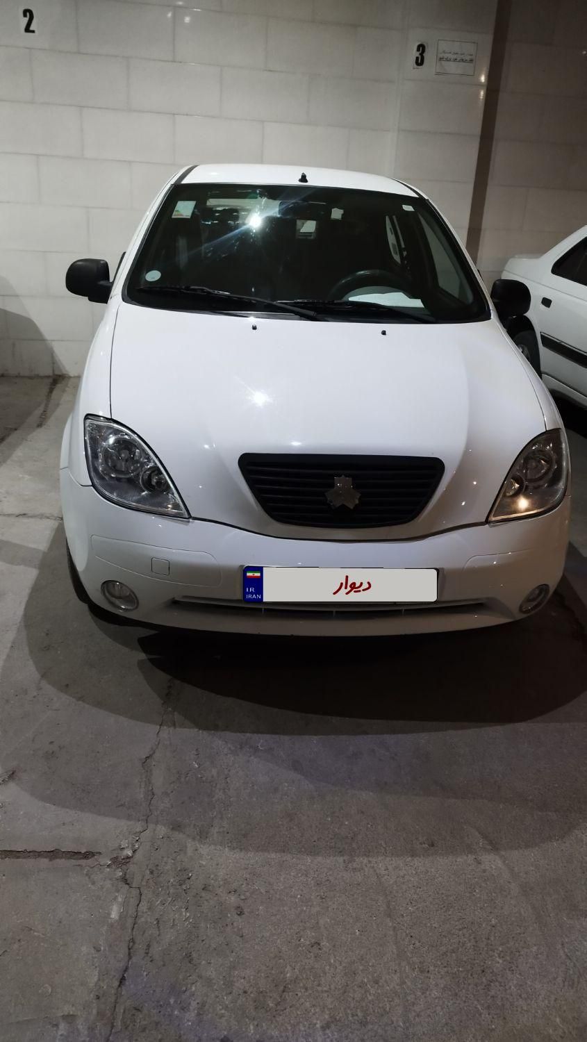 تیبا 2 EX - 1401