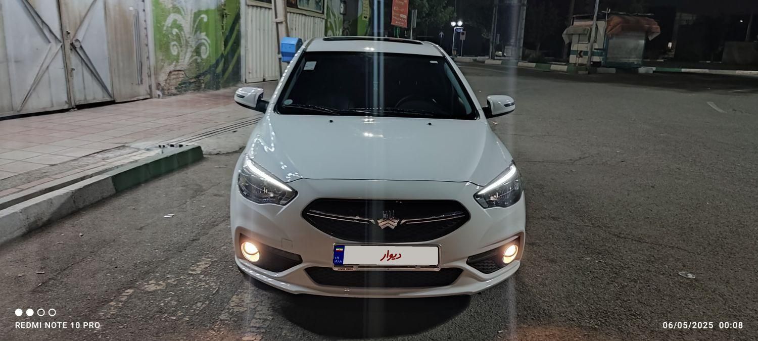شاهین G دنده ای - 1402