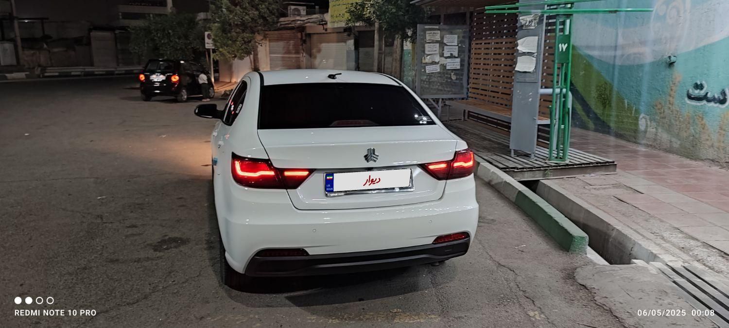 شاهین G دنده ای - 1402