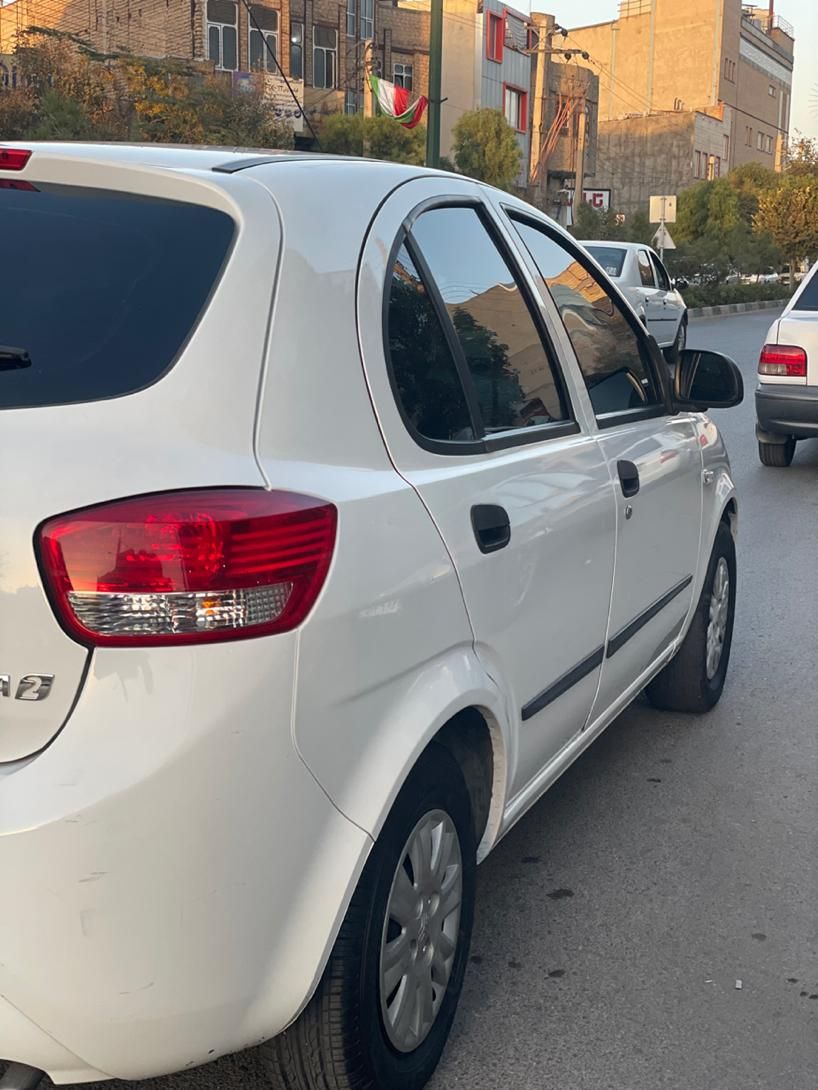 تیبا 2 EX - 1400
