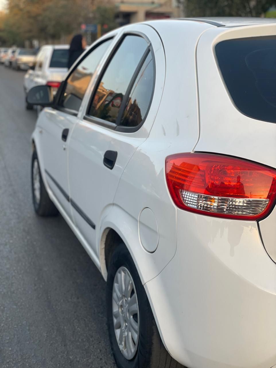 تیبا 2 EX - 1400
