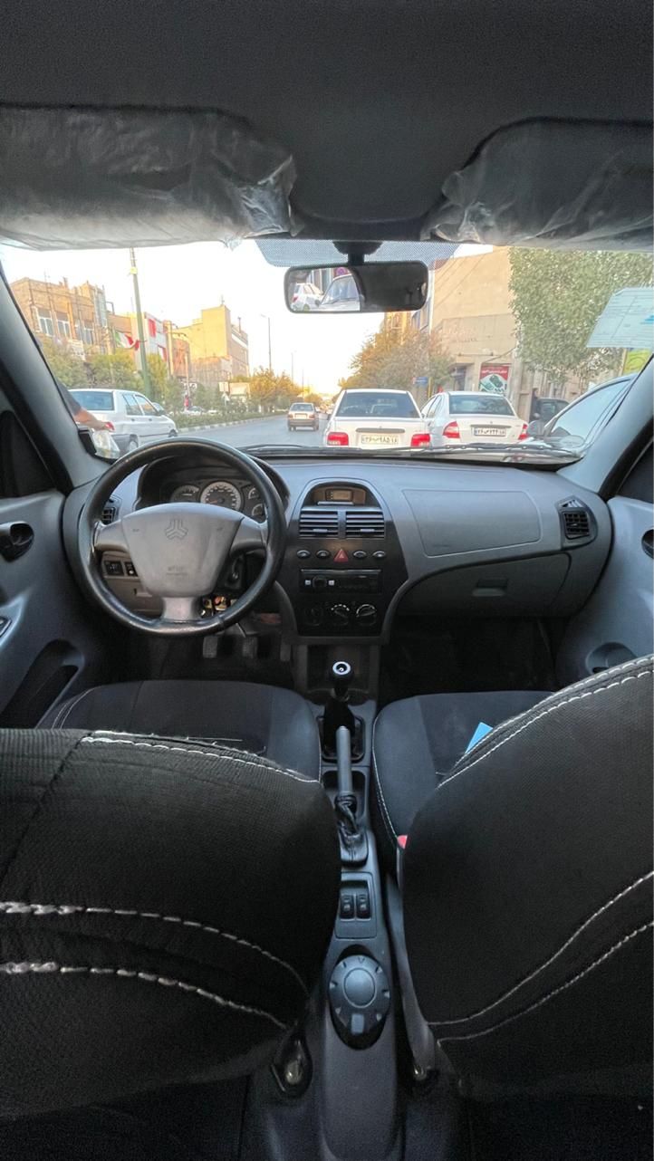 تیبا 2 EX - 1400