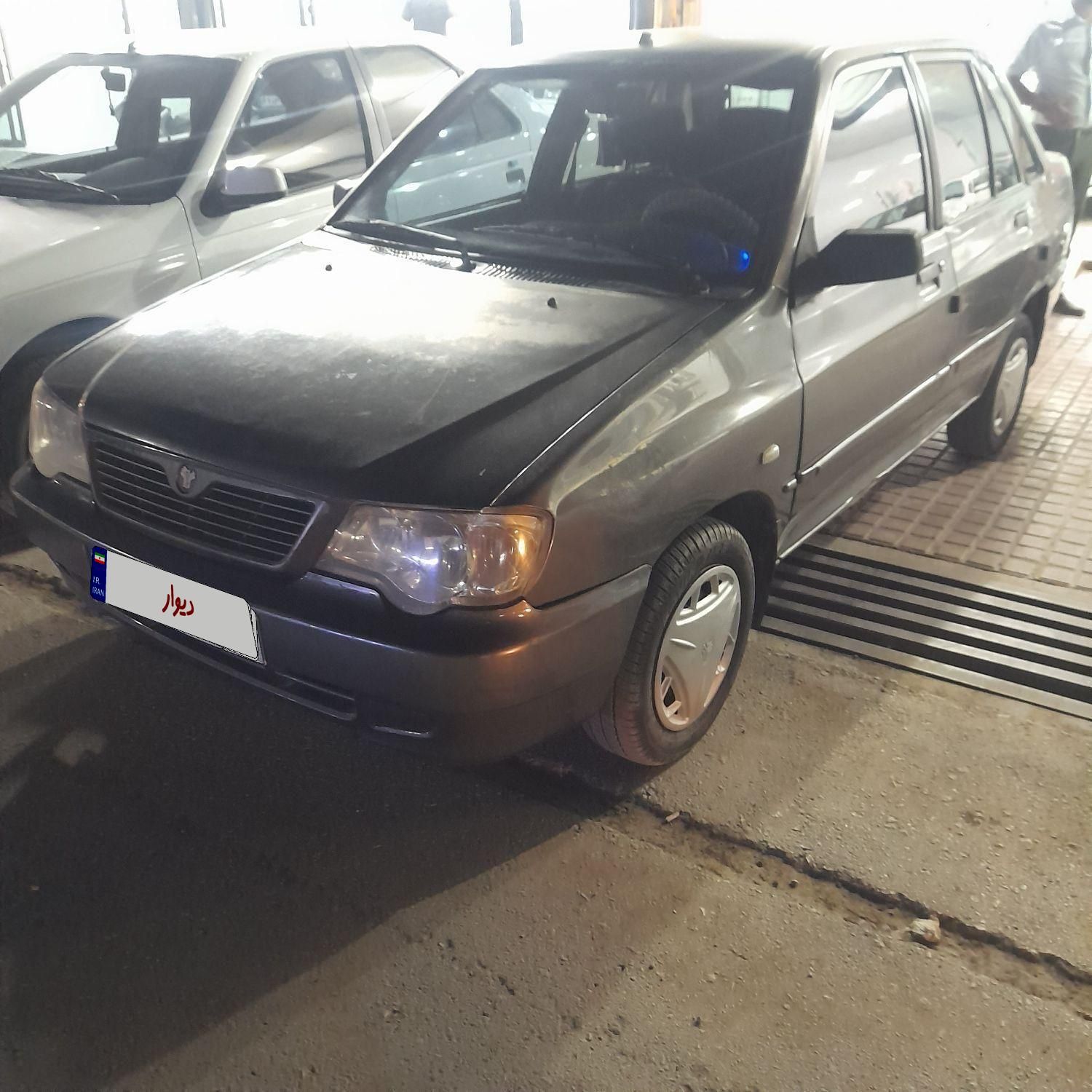 پراید 132 SL - 1390
