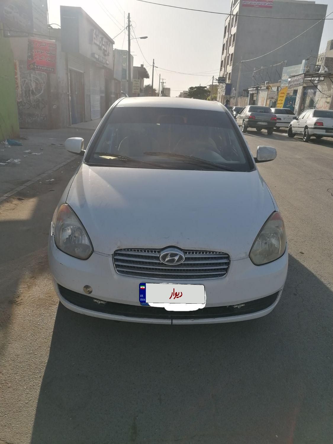 خودرو هیوندای، اکسنت آگهی ann_17890261