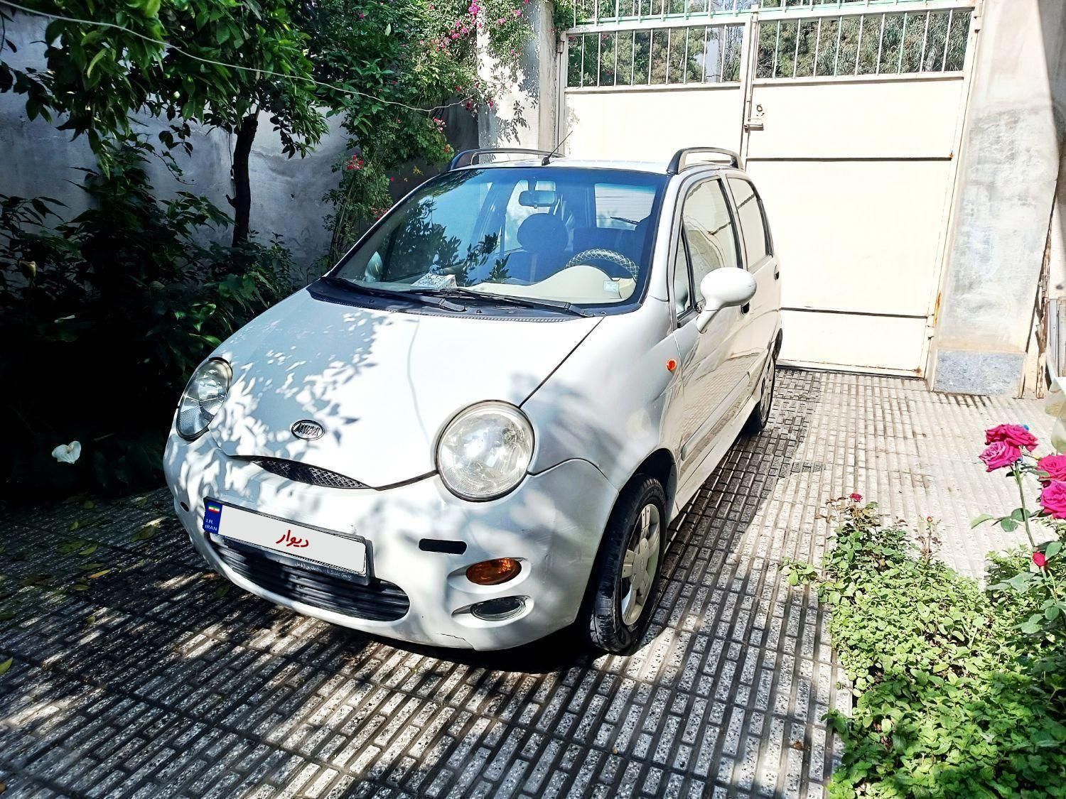 ام وی ام 110 چهار سیلندر دنده ای - 2014