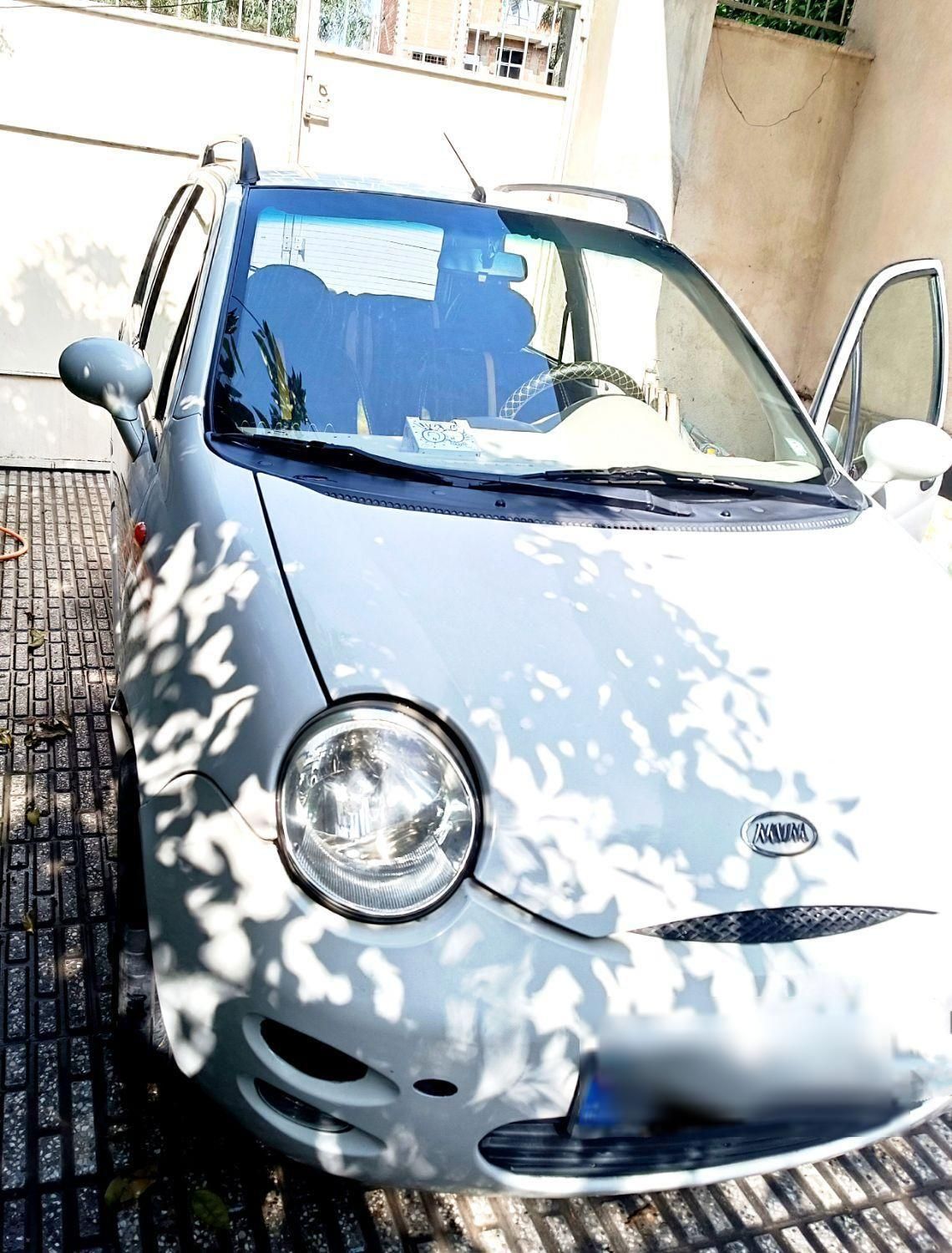 ام وی ام 110 چهار سیلندر دنده ای - 2014