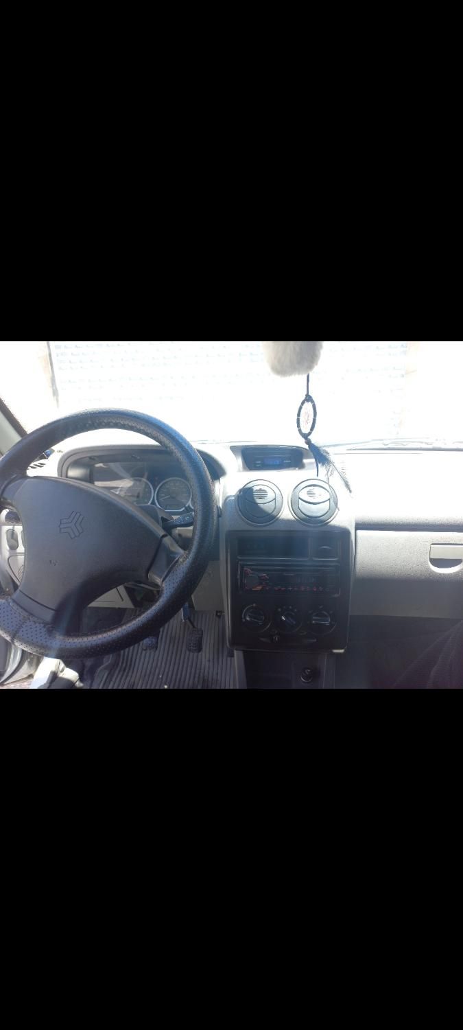 پراید 132 SL - 1389