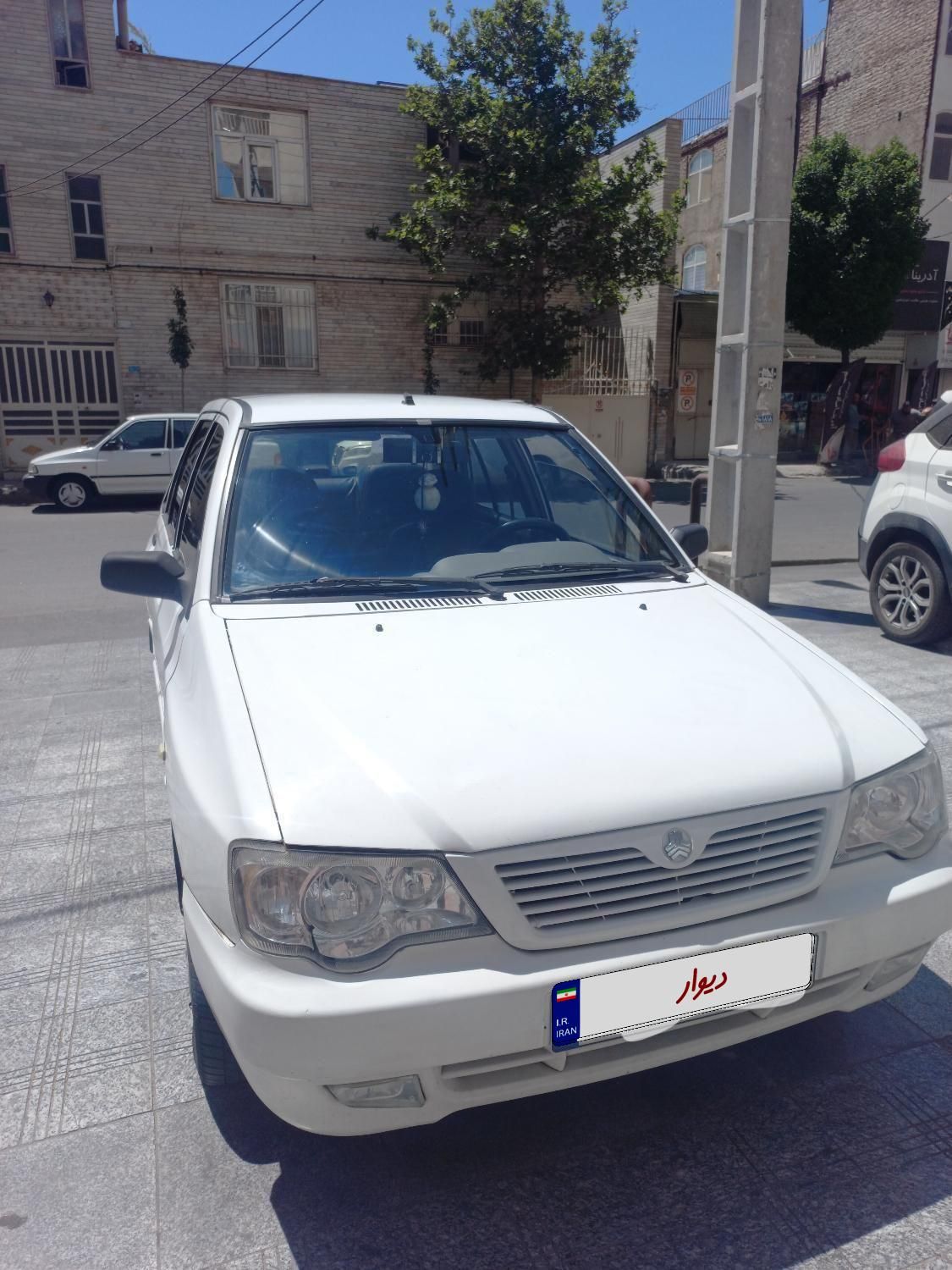 پراید 132 SL - 1389