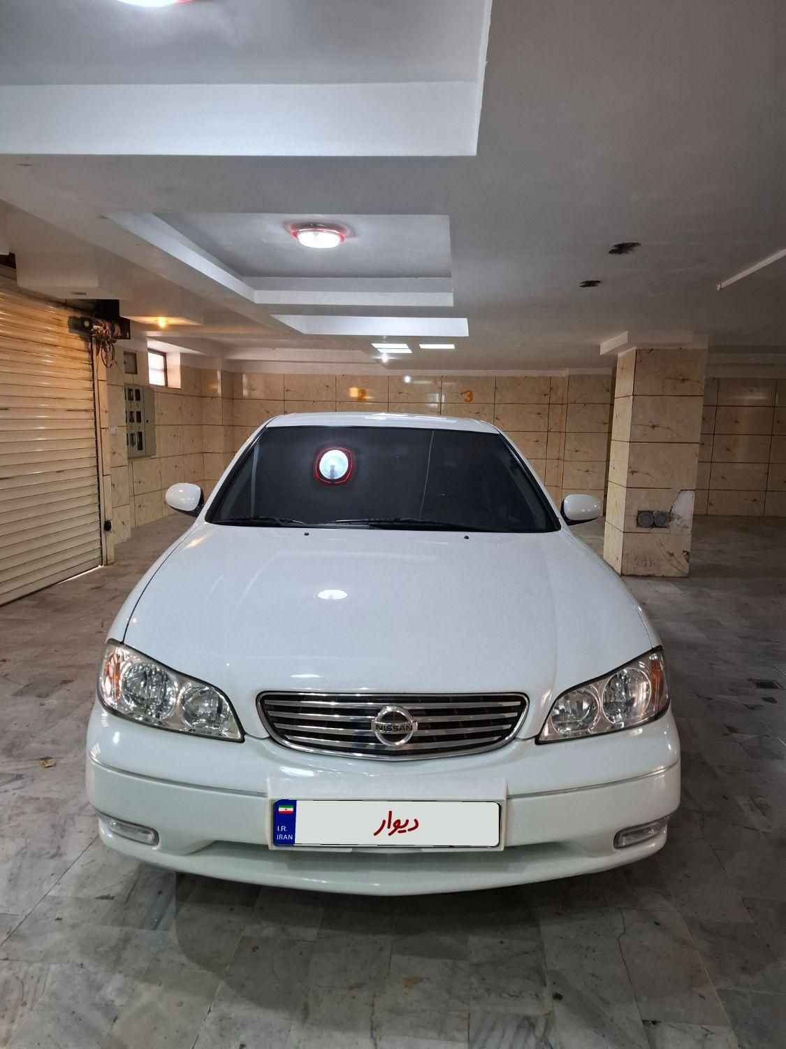 خودرو نیسان، ماکسیما آگهی ann_17890342