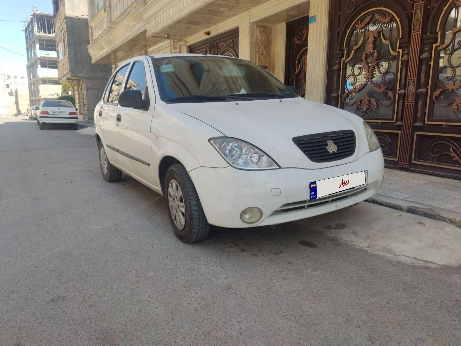 تیبا 2 EX - 1397