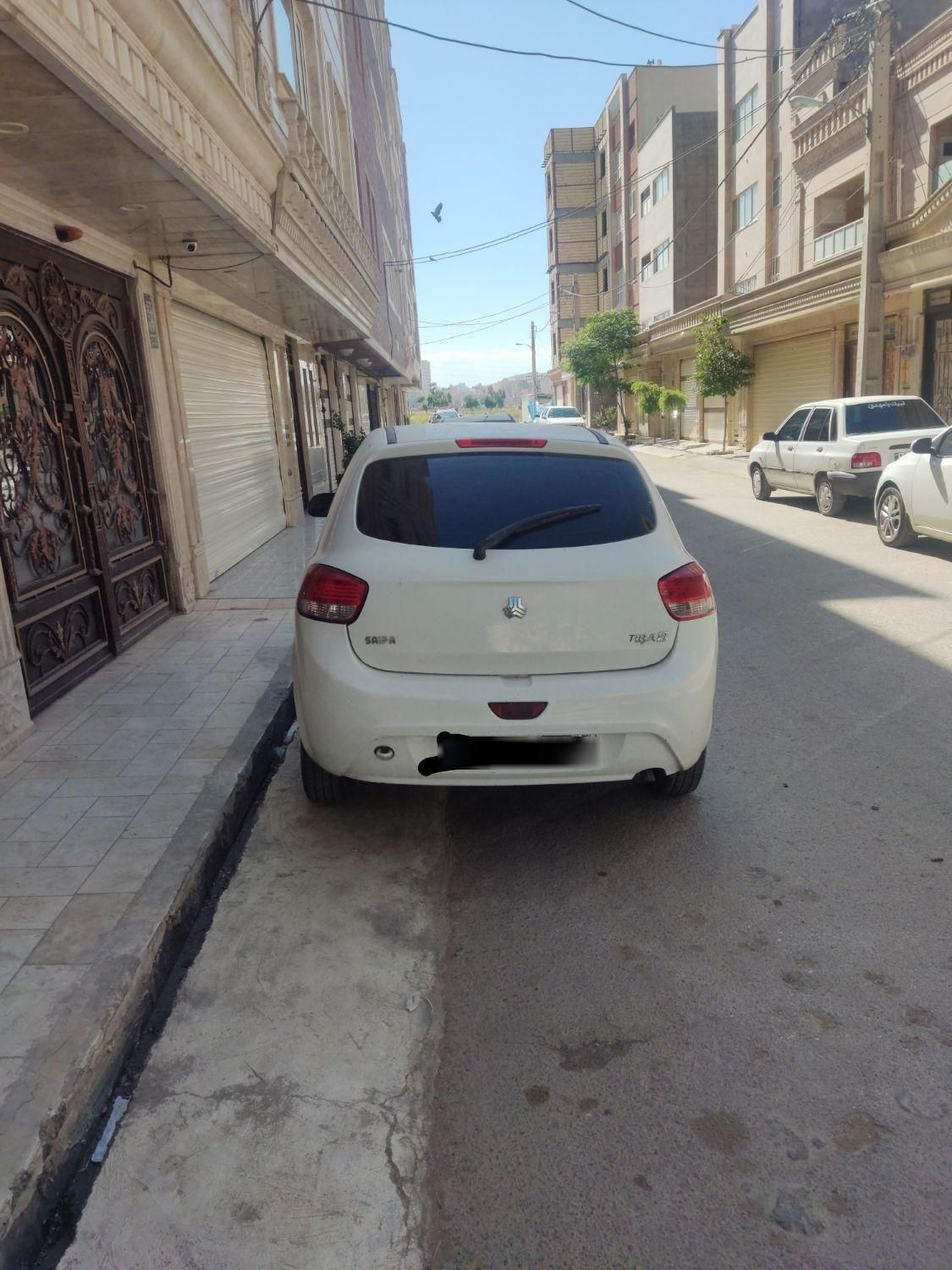 تیبا 2 EX - 1397