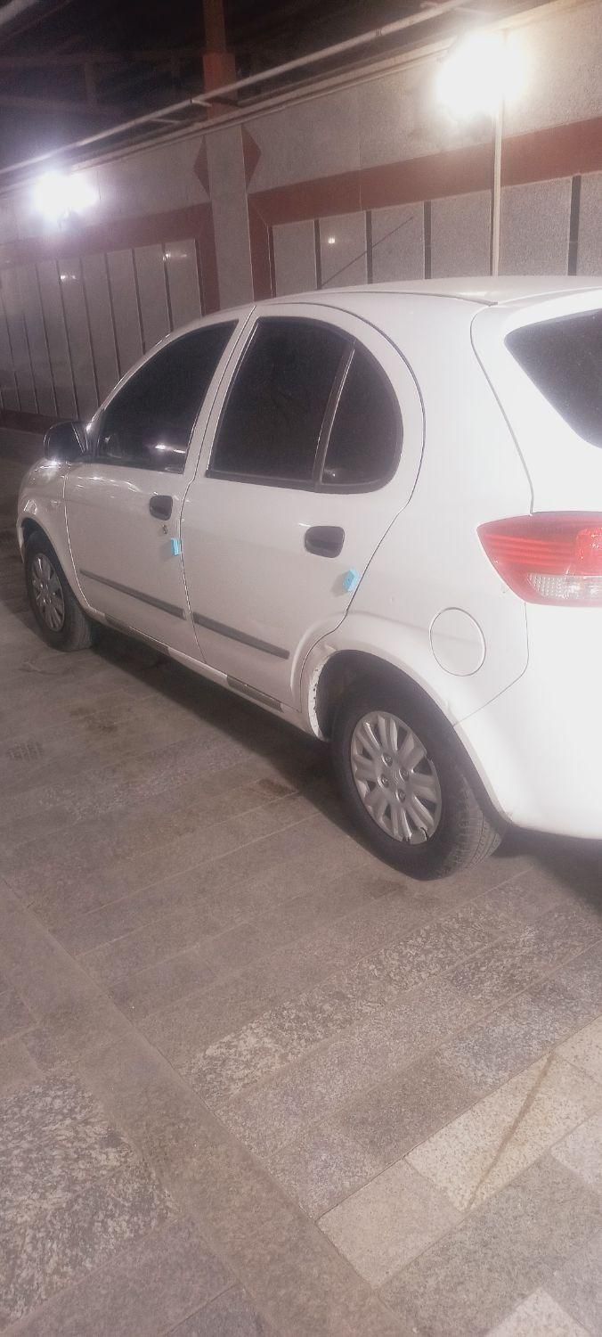 تیبا 2 EX - 1396
