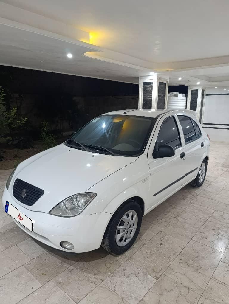 تیبا 2 EX - 1400