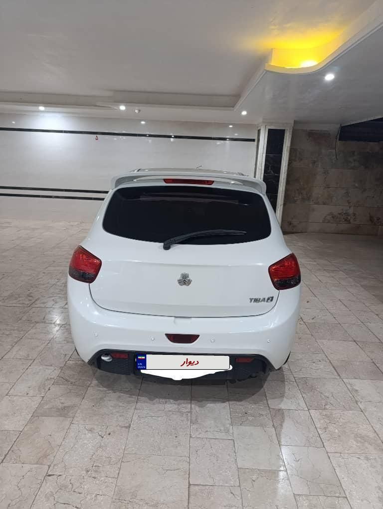 تیبا 2 EX - 1400