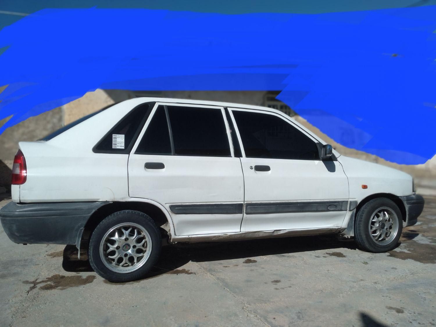 خودرو پراید، 141 آگهی ann_17890441