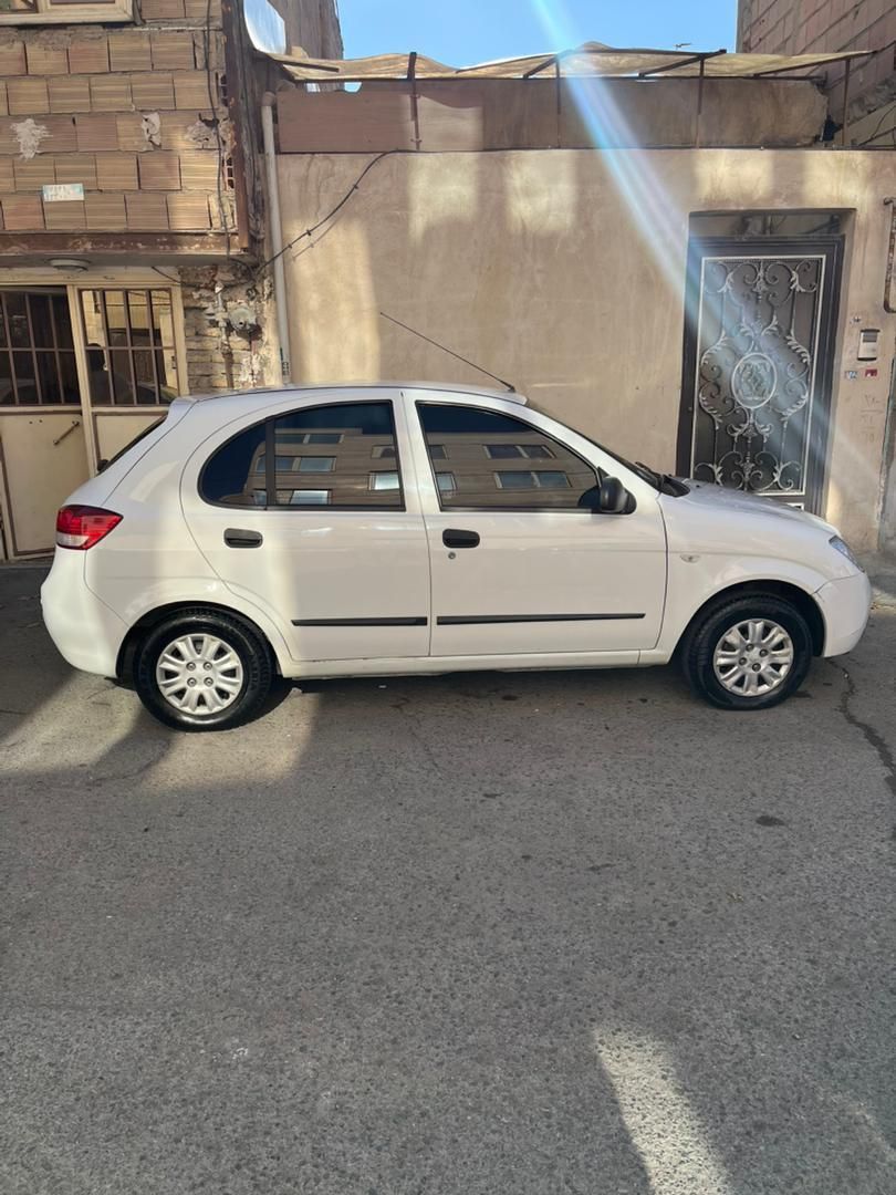 تیبا 2 EX - 1399