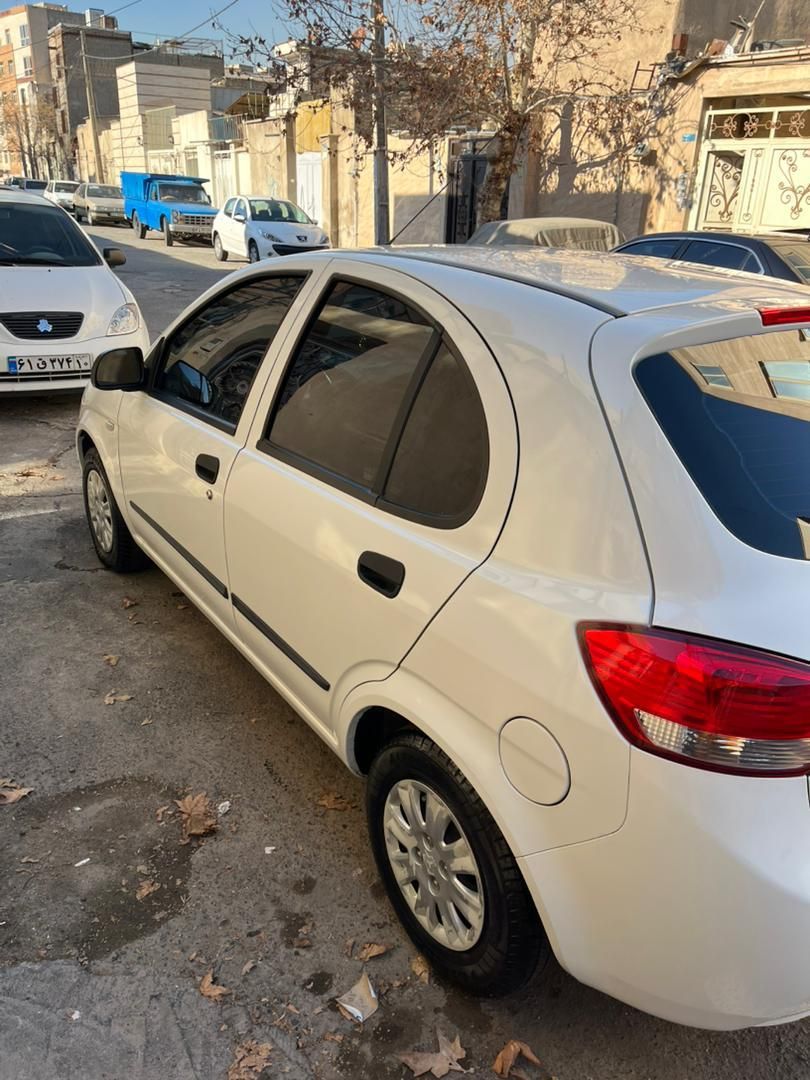 تیبا 2 EX - 1399